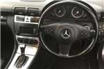  2009 Mercedes Benz CLC CLC200 Kompressor Touchshift