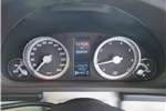  2010 Mercedes Benz CLC CLC200 Kompressor Touchshift