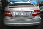  2010 Mercedes Benz CLC 