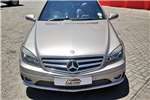  2008 Mercedes Benz CLC 