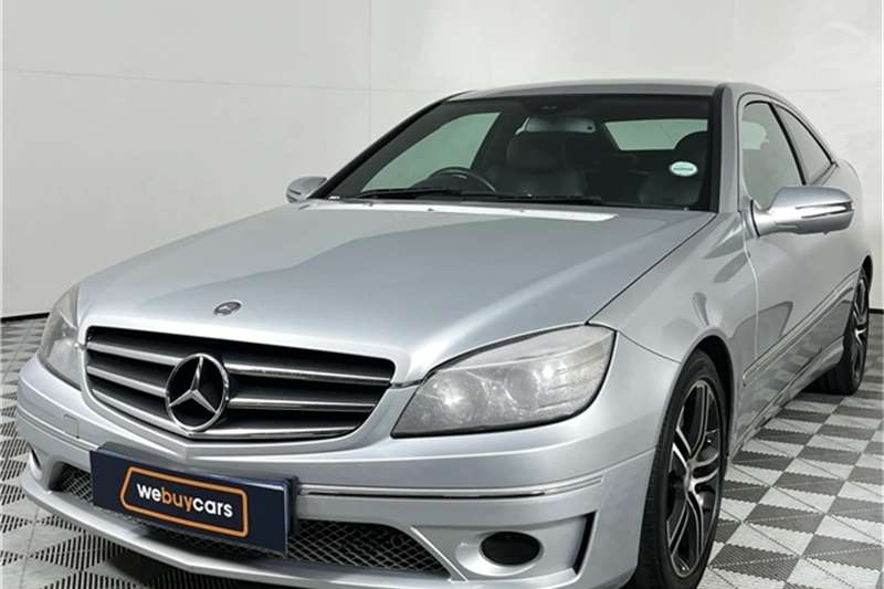 Used 2008 Mercedes Benz CLC 350