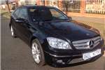  2009 Mercedes Benz CLC CLC350