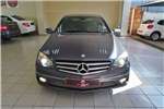  2009 Mercedes Benz CLC CLC350