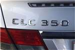  2011 Mercedes Benz CLC CLC350