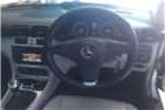  2009 Mercedes Benz CLC 