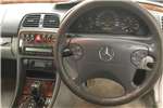  2003 Mercedes Benz CLK 