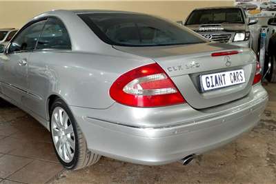  2003 Mercedes Benz CLK 