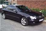  2004 Mercedes Benz CLK 