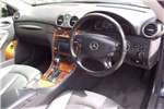  2004 Mercedes Benz CLK 