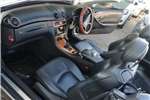  2006 Mercedes Benz CLK 