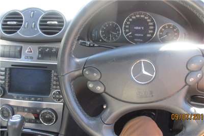  2005 Mercedes Benz CLK CLK320 cabriolet Avantgarde