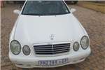  2001 Mercedes Benz CLK 