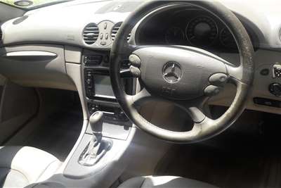  2003 Mercedes Benz CLK CLK320 cabriolet Elegance