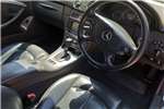  2005 Mercedes Benz CLK 