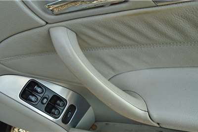  2007 Mercedes Benz CLK CLK320 cabriolet Elegance