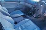  1998 Mercedes Benz CLK 