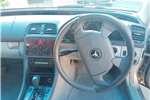  1998 Mercedes Benz CLK 
