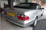  1999 Mercedes Benz CLK 