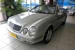  1999 Mercedes Benz CLK 