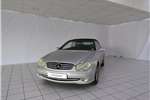  2003 Mercedes Benz CLK 