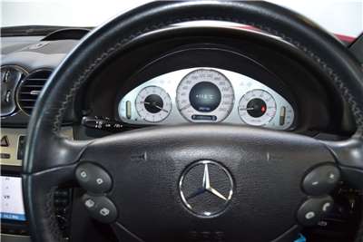  2006 Mercedes Benz CLK 