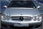  2005 Mercedes Benz CLK CLK350 cabriolet Elegance