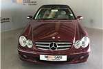  2007 Mercedes Benz CLK CLK350 cabriolet Elegance