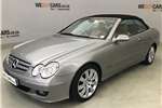  2007 Mercedes Benz CLK CLK350 cabriolet Elegance