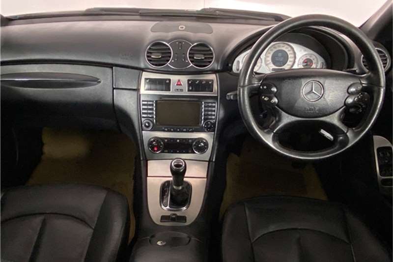  2007 Mercedes Benz CLK CLK350 cabriolet Elegance
