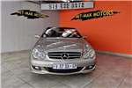  2008 Mercedes Benz CLK 