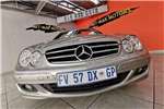  2008 Mercedes Benz CLK 