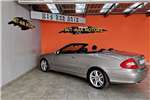  2008 Mercedes Benz CLK 