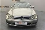  2005 Mercedes Benz CLK CLK350 Elegance