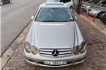  2005 Mercedes Benz CLK CLK350 Elegance