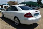  2006 Mercedes Benz CLK CLK350 Elegance