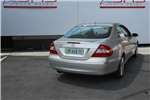  2006 Mercedes Benz CLK CLK350 Elegance