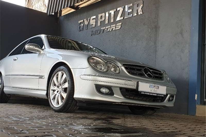 Mercedes Benz CLK 350 Elegance 2006