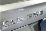  2006 Mercedes Benz CLK CLK350 Elegance