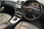  2007 Mercedes Benz CLK CLK350 Elegance