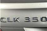  2007 Mercedes Benz CLK CLK350 Elegance
