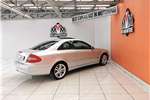  2008 Mercedes Benz CLK CLK350 Elegance