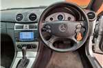  2008 Mercedes Benz CLK CLK350 Elegance