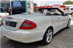  2009 Mercedes Benz CLK 