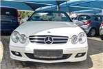  2009 Mercedes Benz CLK 