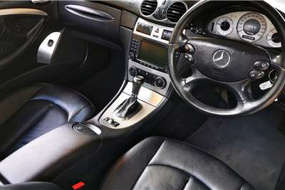  2009 Mercedes Benz CLK CLK500 cabriolet Avantgarde