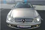  2006 Mercedes Benz CLK CLK500 cabriolet Elegance