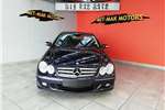  2006 Mercedes Benz CLK 