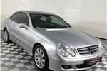  2009 Mercedes Benz CLK CLK500 Elegance