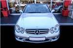  2006 Mercedes Benz CLK CLK55 AMG cabriolet