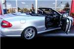  2006 Mercedes Benz CLK CLK55 AMG cabriolet